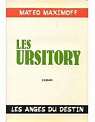Les Ursitory par Maximoff
