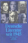 Deutsche Literatur seit 1945 par Bohn