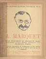 Albert Marquet par Fosca
