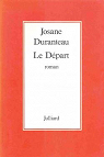 Le Dpart par Duranteau