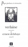 Verlaine, tome 2 par Delahaye