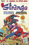STRANGE (le journal de spider-man) N 189 : Division Alpha par Stan Lee