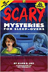 SCARY, Mysteries for sleep-overs par Ury