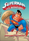 Superman, l'quilibre des forces par McCloud