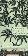 Anthologie de la poesie amerindienne 127 auteurs contemporains traduits et presentes par van thienen par Arellano