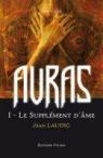 Auras tome 1 - le supplément d'âme par Laudic