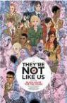 They're not like us, tome 1 : Black holes for the young par Gane