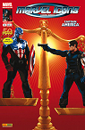 Marvel Icons HS 23 : Captain America par Guice