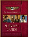 The Kane Chronicles : Survival Guide par Riordan