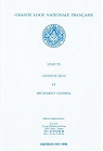 Statuts constitution et reglement gnral GLNF par GLNF