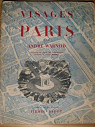 Visages de Paris par Warnod