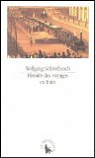 Histoire des voyages en train par Schivelbusch