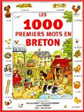 Les 1000 premiers mots en Breton par Amery