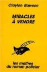 Miracles  vendre par Grivle