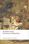 The Heart of Midlothian par Scott