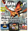 Science & vie junior, n302 : Ptrosaures, les vrais dragons par Science & Vie