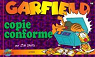Garfield, n24 : Copie conforme par Davis