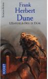 Dune, tome 4 : L'Empereur Dieu de Dune par Herbert