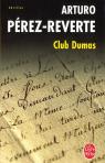 Club Dumas par Prez-Reverte