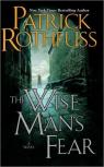 The Wise Man's Fear par Rothfuss