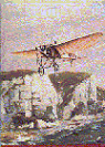 Les ailes du lion, tome 1: Une trange machine volante par Le Mol