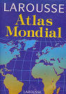 Atlas mondial par (Firme)