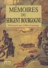 Mémoires du sergent Bourgogne par Lapouge