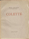 Colette par Cocteau