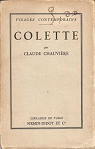 Colette par Chauvière