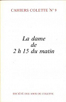 Cahiers Colette, n9 par Colette