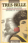 Trs-Belle Blanche Delacroix Baronne De Vaughan par van Audenhaege