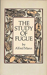 The Study of fugue par Mann