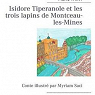 Isidore Tiperanole et les trois lapins de Montceau-les-Mines par Thiry