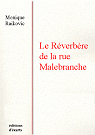 Le rverbre de la rue Malebranche (Collection ..