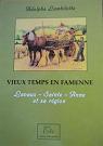 VIEUX TEMPS EN FAMENNE Lavaux-Sainte-Anne et sa rgion par Lambilotte