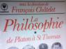 La philosophie, tome 1 : De platon a saint thomas par Chtelet