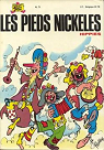 Les pieds Nickels, tome 71 : Hippies par Montaubert