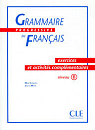 Grammaire progressive du franais - exercices et activits complmentaires niveau B par Grgoire