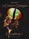 Excalibur, Tome 1 : Le Cercle du Dragon par Simon