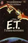 E.t. : l'album de l'extra-terrestre par Kotzwinkle