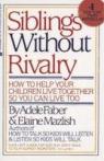 Siblings without rivalry par Faber