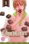 Heartbroken Chocolatier, tome 1 par Mizushiro
