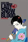 Lady Snowblood, tome 3 : Epilogue par Koike