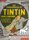 Les personnages de Tintin dans l'histoire par Langlois