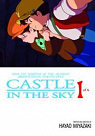 Castle in the Sky par Miyazaki