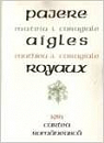 Pajere / Aigles royaux