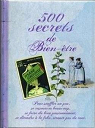 500 secrets de bien-tre par Anselme