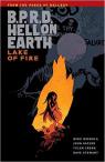 B.P.R.D. Hell On Earth Volume 8: Lake of Fire par Mignola