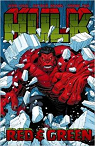 Hulk - Volume 2: Red & Green par Loeb