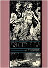 The Ec Comics Library: 50 Girls 50 and Other Stories par Williamson